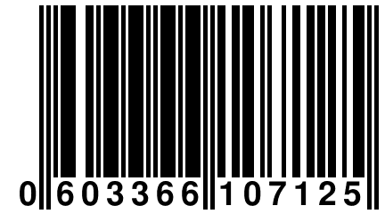 0 603366 107125