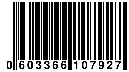 0 603366 107927