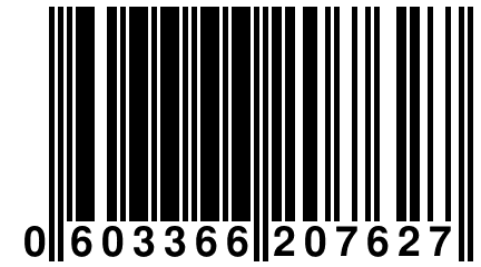 0 603366 207627