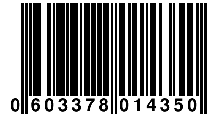 0 603378 014350