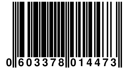 0 603378 014473