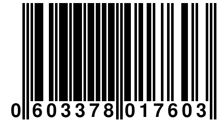 0 603378 017603