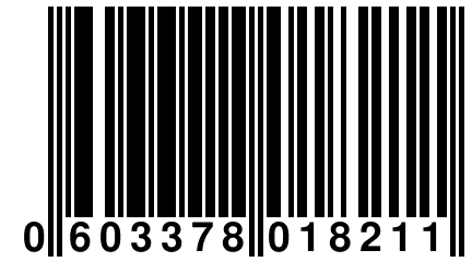 0 603378 018211