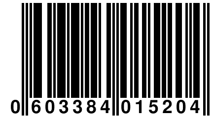 0 603384 015204