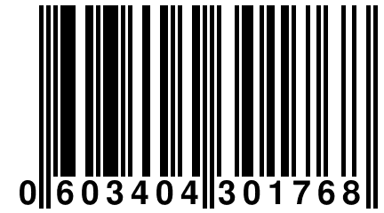 0 603404 301768