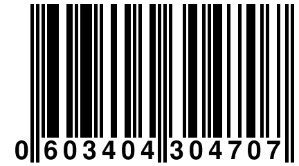 0 603404 304707