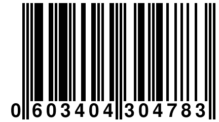 0 603404 304783