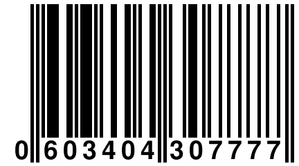 0 603404 307777