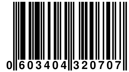 0 603404 320707