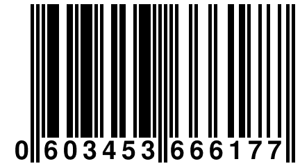 0 603453 666177