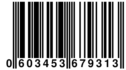 0 603453 679313