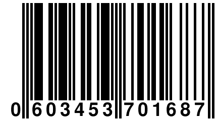 0 603453 701687