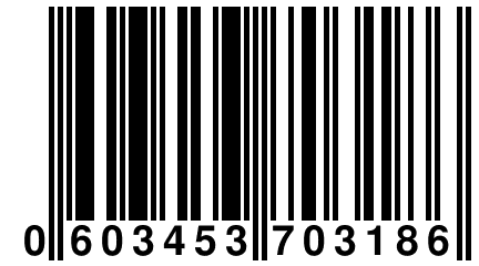 0 603453 703186