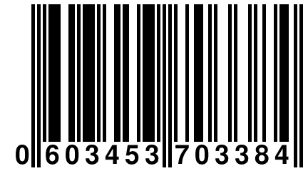 0 603453 703384