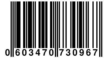 0 603470 730967