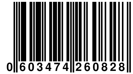 0 603474 260828