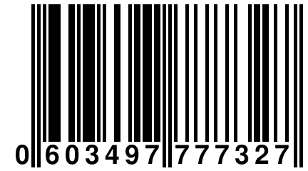 0 603497 777327