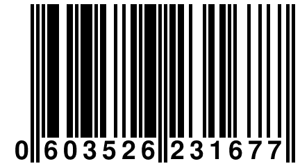 0 603526 231677