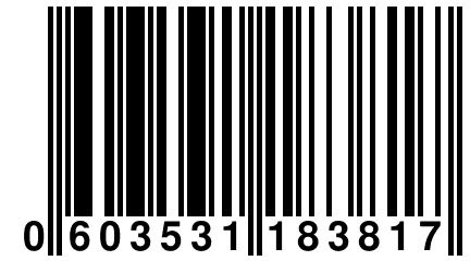 0 603531 183817