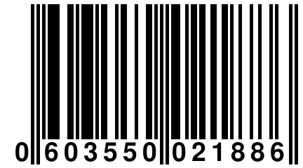 0 603550 021886