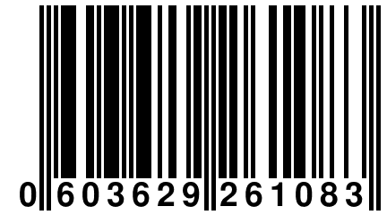 0 603629 261083