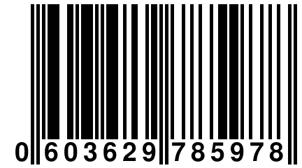 0 603629 785978