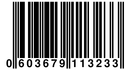 0 603679 113233