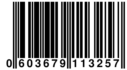 0 603679 113257