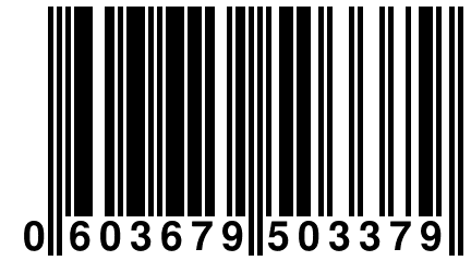 0 603679 503379