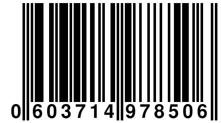 0 603714 978506