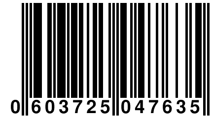 0 603725 047635