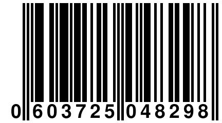 0 603725 048298