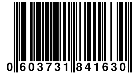 0 603731 841630