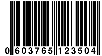 0 603765 123504