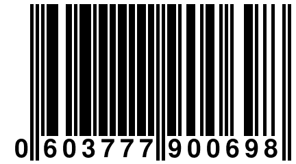 0 603777 900698