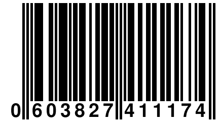 0 603827 411174