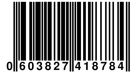 0 603827 418784