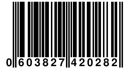 0 603827 420282