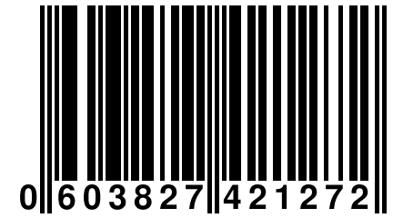 0 603827 421272