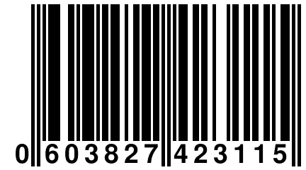 0 603827 423115