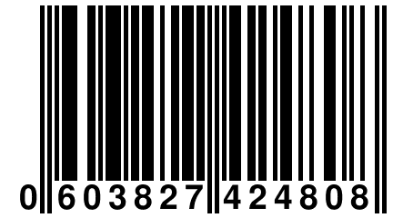 0 603827 424808