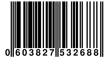 0 603827 532688