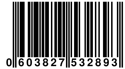 0 603827 532893