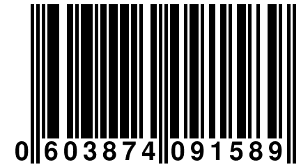 0 603874 091589