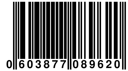 0 603877 089620