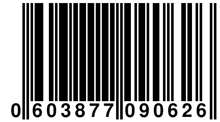 0 603877 090626