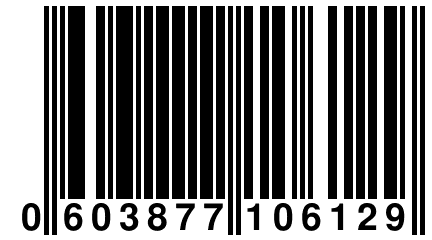 0 603877 106129