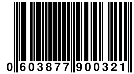 0 603877 900321