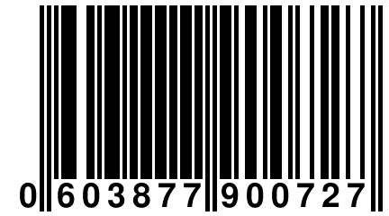 0 603877 900727