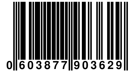 0 603877 903629